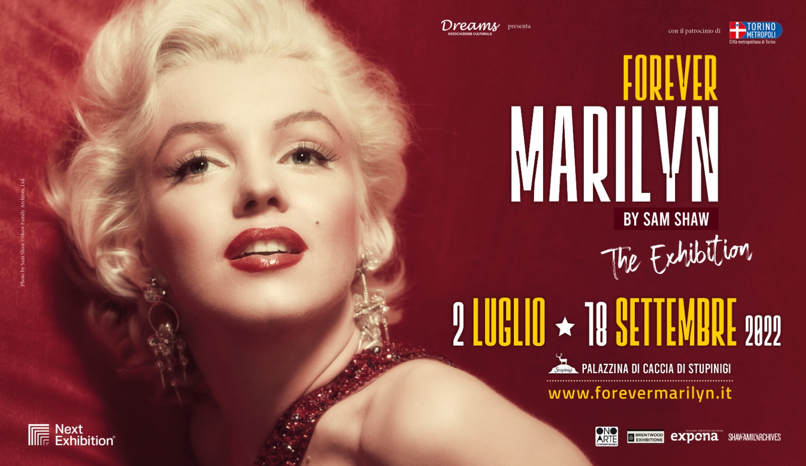 Forever Marilyn